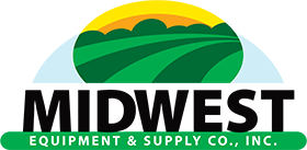 Midwest Equipment & Supply Co. Inc Logo
