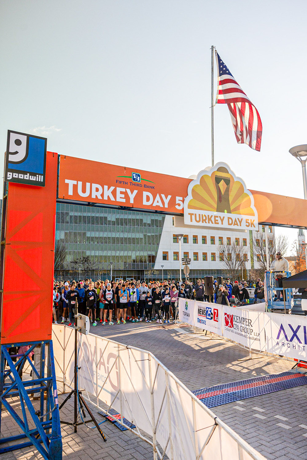 Turkey Day 5K